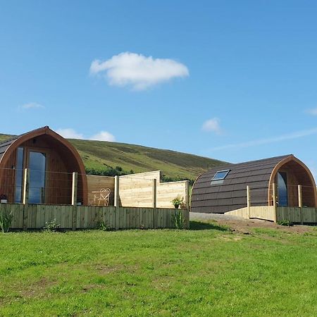 Lilly'S Lodges Orkney Hedgehog Lodge Finstown 외부 사진
